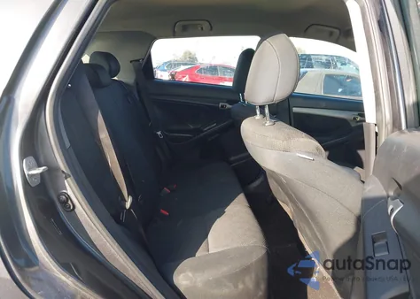 2010 Toyota Matrix from USA, damaged, VIN 2T1KU4EE2AC329413